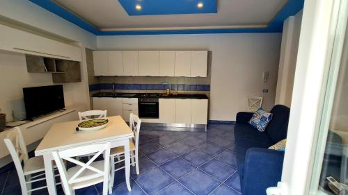 Dapur atau dapur kecil di Il Sogno