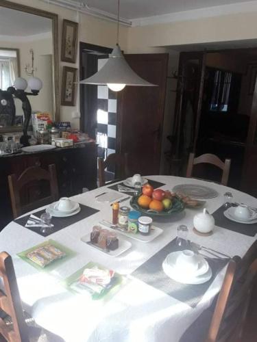 Φαγητό σε αυτό το bed & breakfast ή κάπου εκεί κοντά