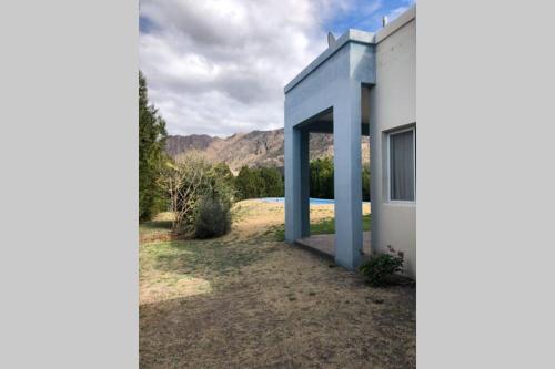 Chalet del Valle Grande