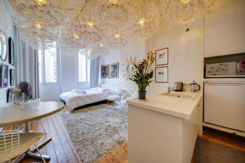 Chez ROSE - Joli studio en plein cœur de Bordeaux