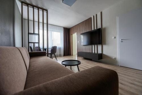 Apartmány Dvojičky