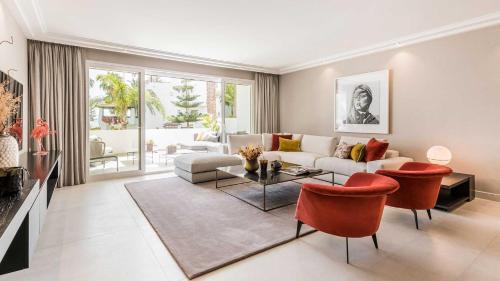 Dalia 3 Bedroom Apartment Puente Romano (Spanje Marbella ...