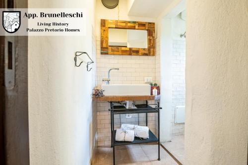 Ванна кімната в LH - PalazzoPretorioHomes