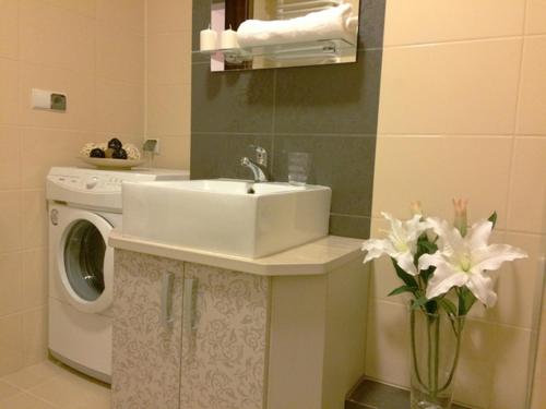 Luxury apartment Piękna - Large Double Room