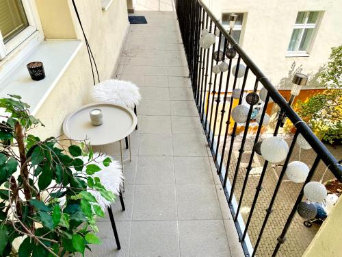 Gallery image of URBAN JUNGLE Apartment old town Air Conditioned in Bratislava