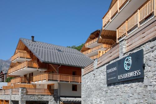 TERRESENS - LES EDELWEISS – Photos 3