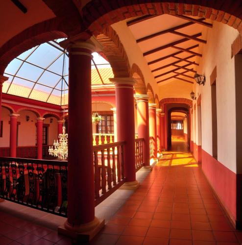Fotografie z fotogalerie ubytování Hotel Monasterio v destinaci Sucre