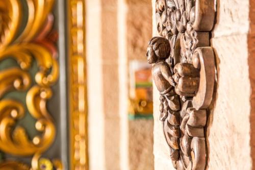Fotografie z fotogalerie ubytování Hotel Monasterio v destinaci Sucre