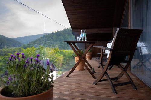 Hotel Beskid BALNEO Medical Resort & SPA — View (from property/room)