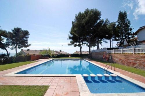 Kép HomeHolidaysRentals Bianca - Costa Barcelona szállásáról Santa Susannában a galériában