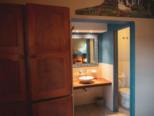 Gallery image of America Del Sur Calafate Hostel in El Calafate