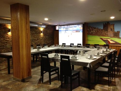 Zdjęcie z galerii obiektu Area de Servicio Villamartín w mieście Villamartín de la Abadía