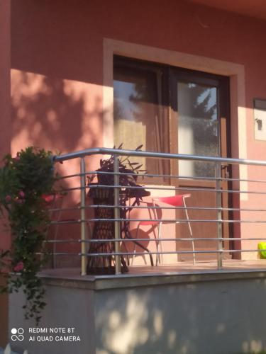 Un balcón o terraza de Studio 2
