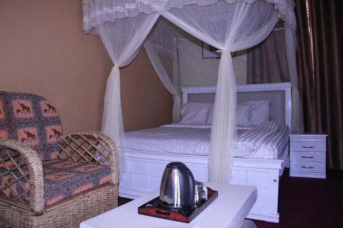 Krevet ili kreveti u jedinici u objektu Bethel Resort & Hotels
