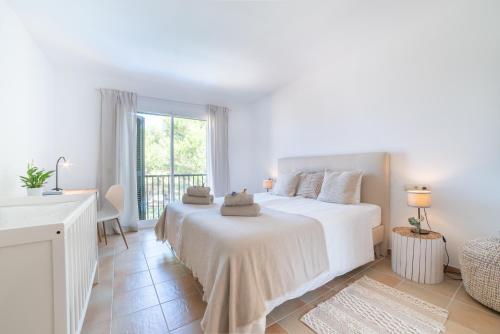 Galería fotográfica de Villa Cala Mesquida en Cala Mesquida