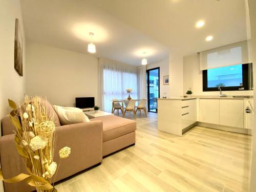 CASA BELLA Málaga City Apartment