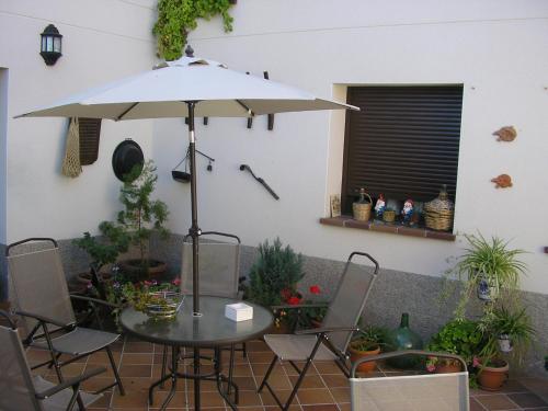Gallery image of Casa de La Paca in Coca