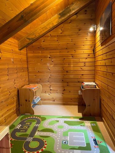 Fotografie z fotogalerie ubytování Chalet Sonnenröschen v destinaci Blatten bei Naters