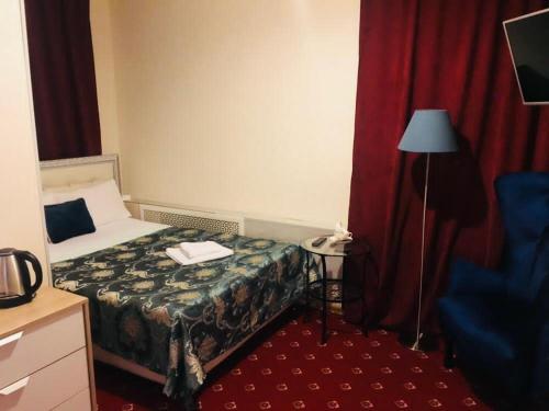 Hotel Dream Novoslobodskaya, Moscow, Russia