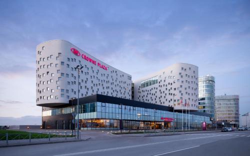 Crowne Plaza St.Petersburg Airport, Sankt Petersburg, Rusia