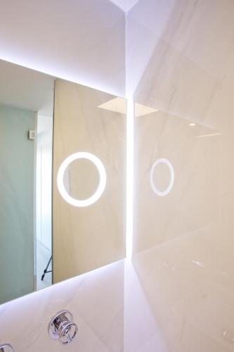 Bagno di Hotel María Cristina