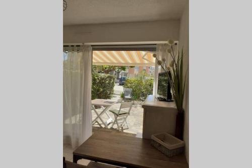 Photo de la galerie de l'établissement Studio Plage du Grazel classé 1 étoile, à Gruissan