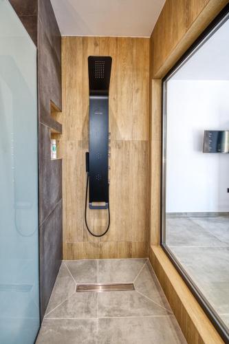Bilik mandi di Terra Secreta Luxury Villas