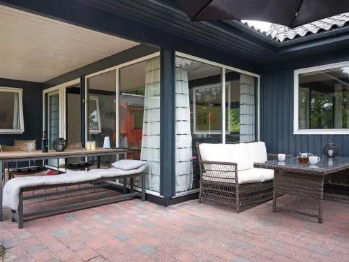 Amazing Holiday Home in Aakirkeby near Sea picture