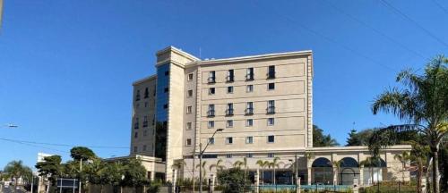 Edificio en el que se encuentra el hotel