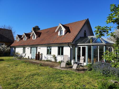 Gallery image of Wannborga Vingård in Köpingsvik