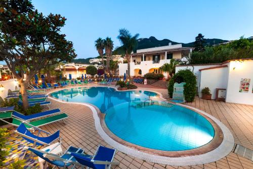 Photo de la galerie de l'établissement Hotel Terme Don Pepe, à Ischia