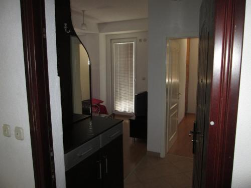 Ein Badezimmer in der Unterkunft Tatjana's Apartments Ohrid
