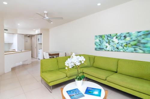 Zona de estar de 201 Lake Street