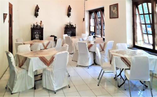 Zona d'estar a Hotel Perdana