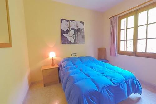 Postel nebo postele na pokoji v ubytování Club Villamar - Marie Charlotte