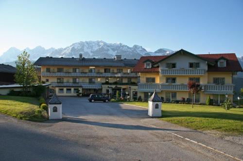 Fotografie z fotogalerie ubytování Hotel Moser v Schladmingu