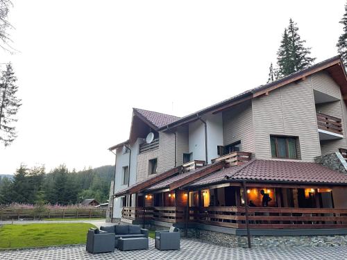 Gallery image of Sidharta Resort in Obarsia-Lotrului