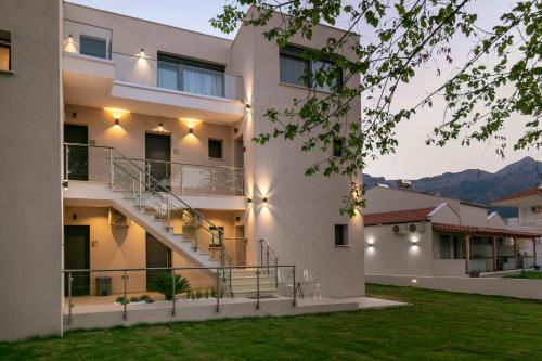Γενική θέα στο βουνό ή θέα στο βουνό από  αυτό το διαμέρισμα