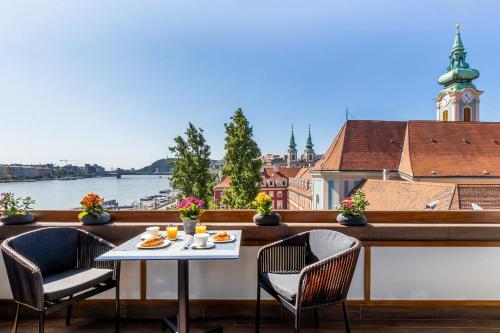 Danube Pearl Boutique Apartment 1027 Budapest, 30 Bem rakpart kép - 3