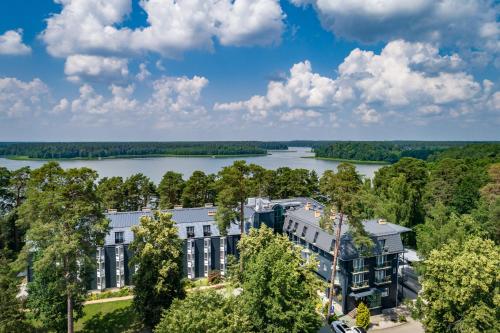 Hotel Warszawa Spa & Resort — Bird's eye view