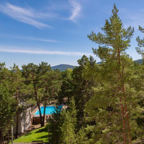 Piscina a Park House o a prop