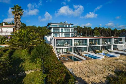 Ocean Views - New Private Condominium with Pool & Sea Views