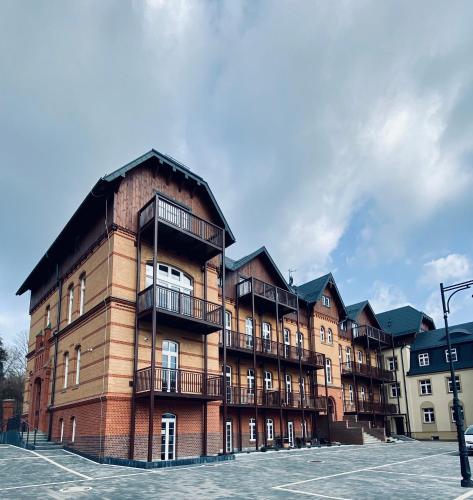 Apartamenty Lemon Pepper