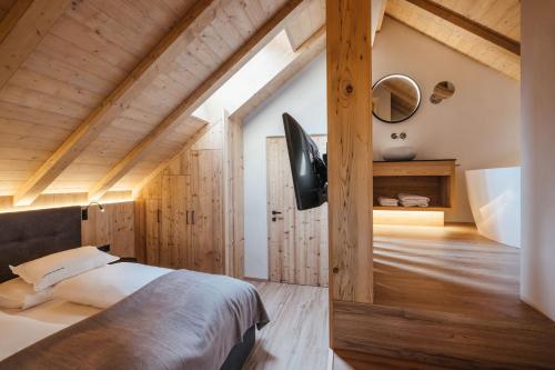 Gallery image of Alpine Chalet Sauter in San Vigilio Di Marebbe