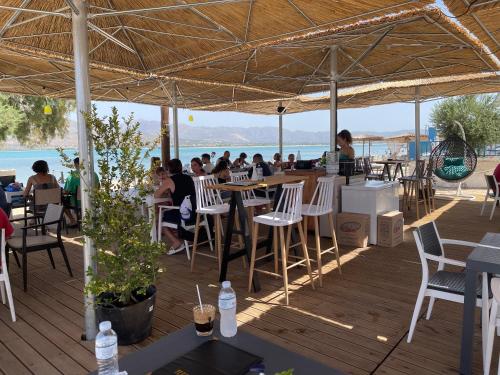 Afbeelding uit fotogalerij van Coralli Rooms & Restaurant in Elafonisos