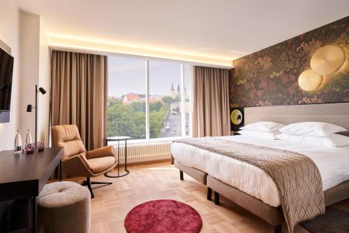 Gallery image of Nordic Hotel Forum in Tallinn
