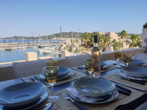 Galeriebild der Unterkunft Brigantine Golfe de Saint-Tropez in Cogolin