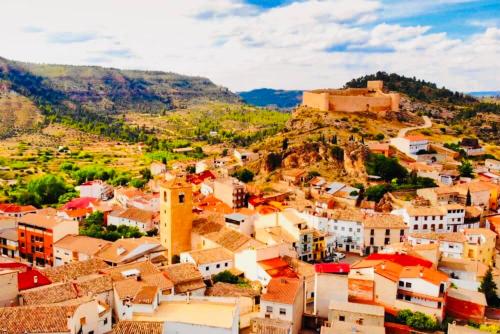 Fotografia z galérie ubytovania Casa centro Enguidanos v destinácii Enguídanos
