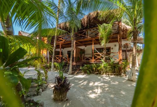 Gallery image of Zomay Beachfront Holbox in Holbox Island