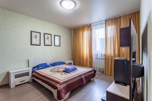 Standard Brusnika Apartments Maryina Roshcha, Moscova, Rusia
